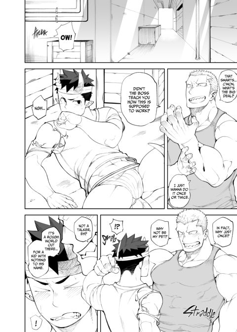Kiss It Better Chapter 1 page 3