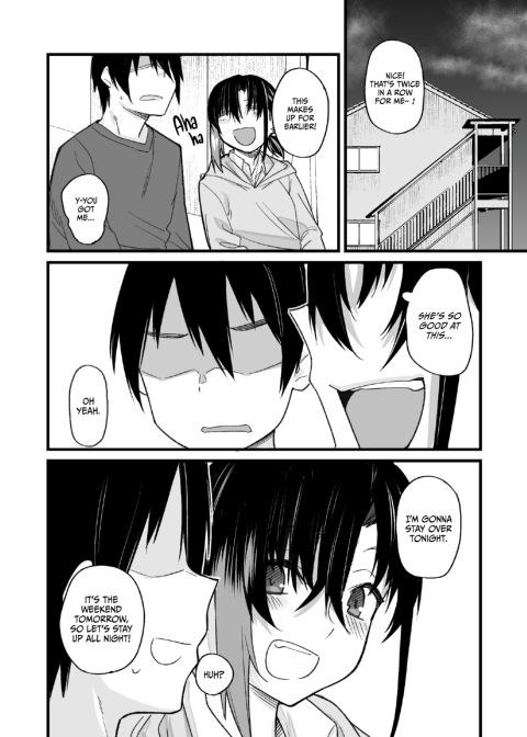 How My Room Became a Delinquent Hangout Spot 1 Chapter 1 page 37