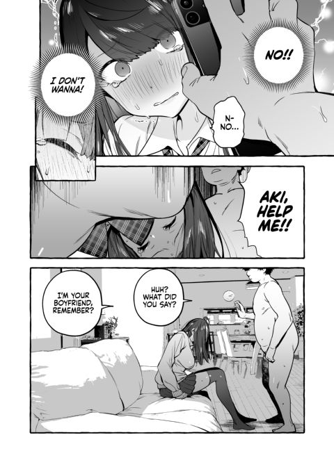 Hypnosis Netorare 2.0 - Mother and Daughter Chapter 1 page 27