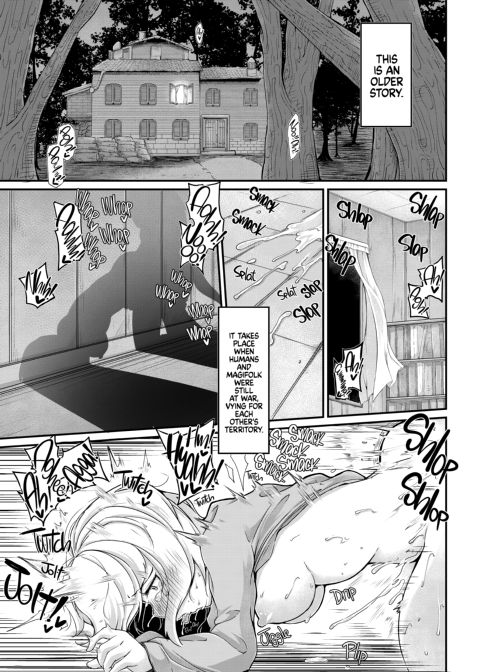 Reconstruction!? Interspecies Insemination Chapter 1 page 97