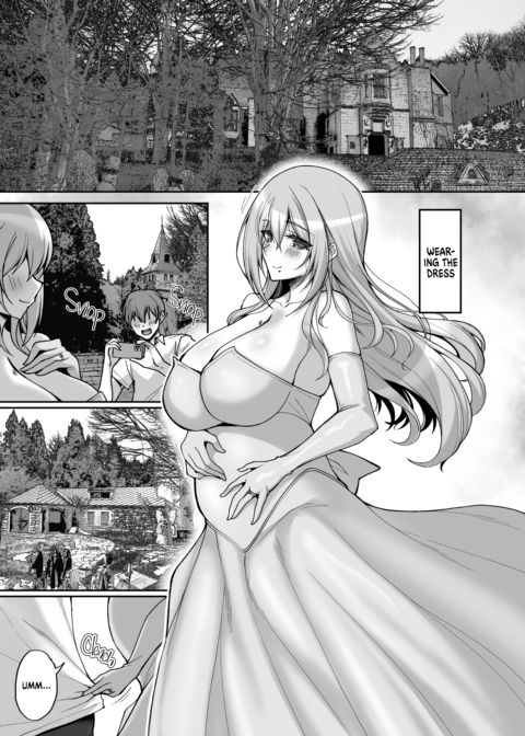Do You Like Naughty Older Girls? 6: Pregnant Polynesian Sex and a Wedding Night Anal Deflowering Chapter 1 page 6