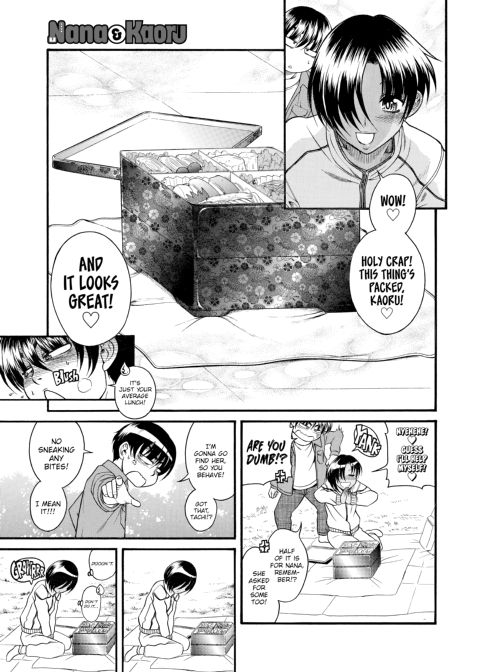 Nana & Kaoru, Vol. 03 Chapter 1 page 336