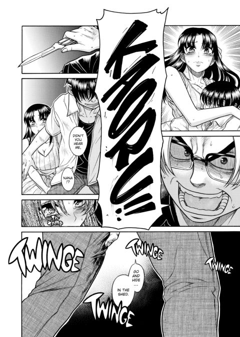 Nana & Kaoru, Vol. 06 Chapter 1 page 480