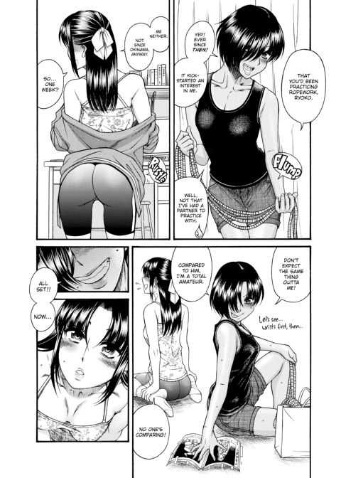 Nana & Kaoru, Vol. 06 Chapter 1 page 336