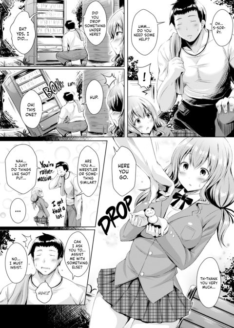 Titty Generation Chapter 1 page 48