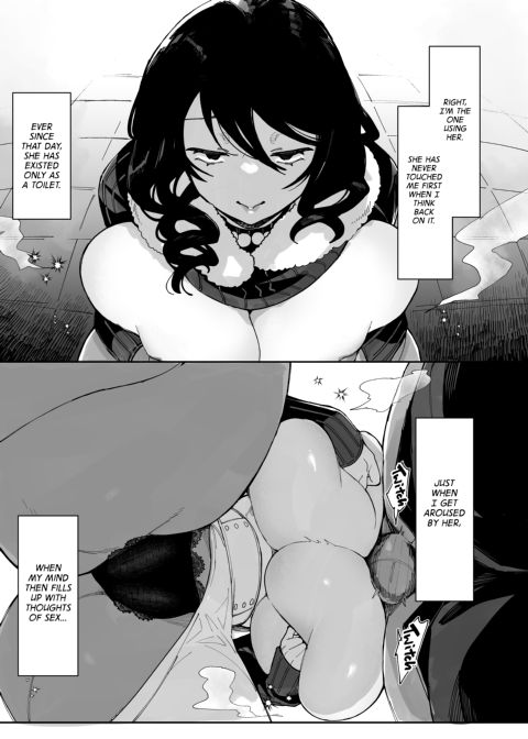 Pure Scheming Slut 4 Chapter 1 page 6