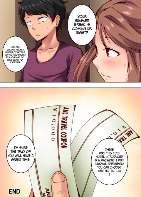 Home Alone Romp with my Childhood Friend Chapter 1 page 41