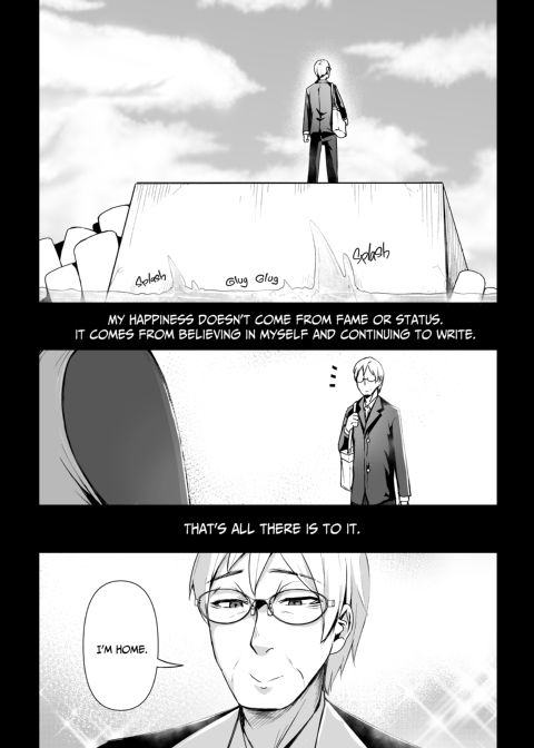 Shot-Calling Sugar Baby 7 Chapter 1 page 41