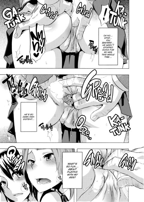 TSF Monogatari Chapter 1 page 75