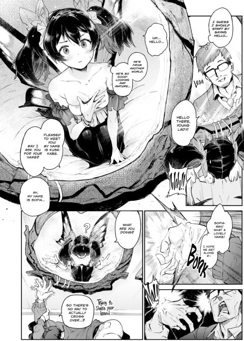 Sex Spree Saga: Isekai Sex Life Chronicle Chapter 1 page 83