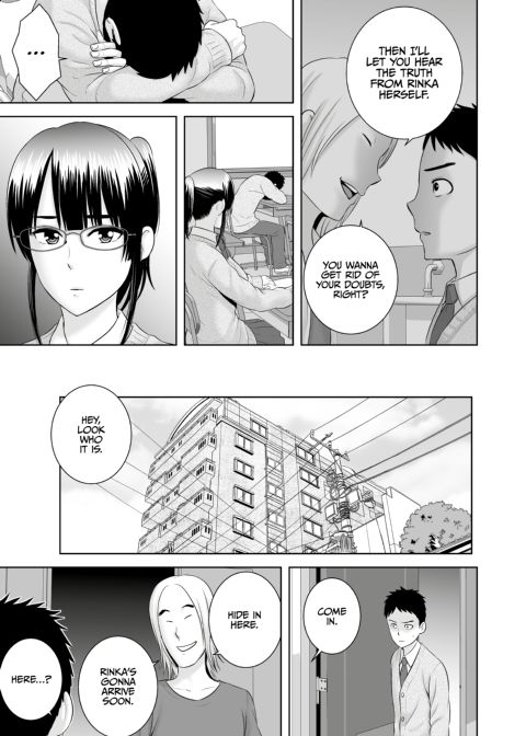 Closet 2 - The Conclusion Chapter 1 page 14