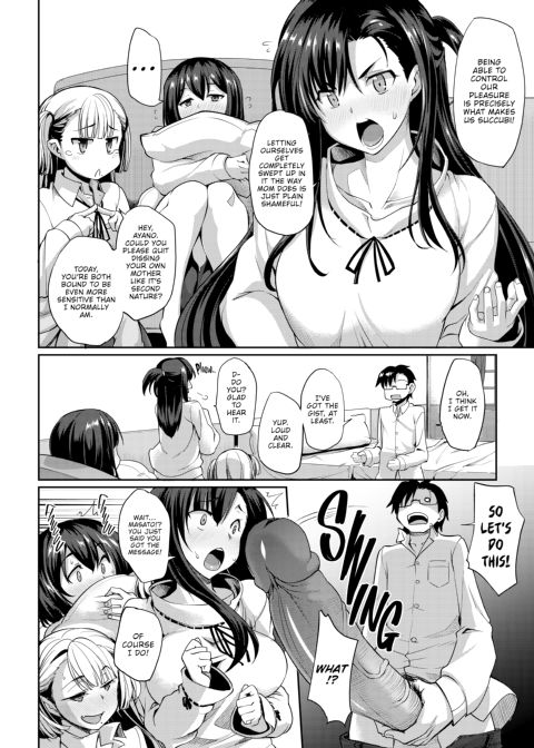Succubi Ally! Chapter 1 page 184
