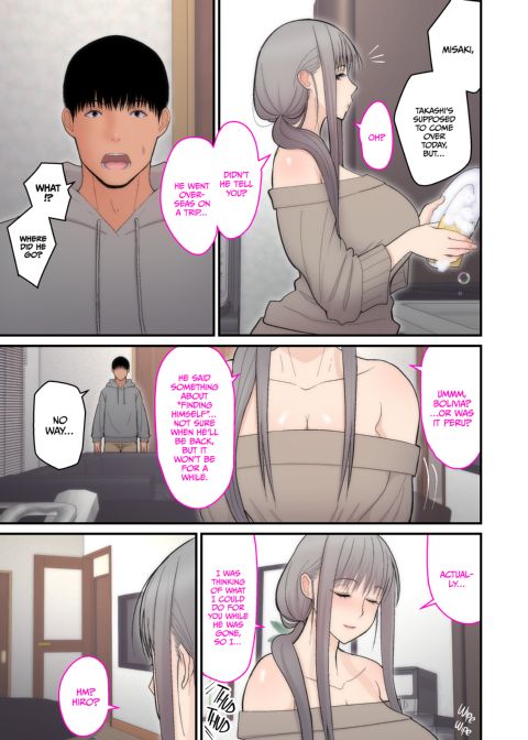 NTR To Save My Wife 2 Chapter 1 page 30