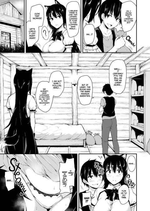 Tales of a Harem in Another World - Anthology 2 Chapter 1 page 151
