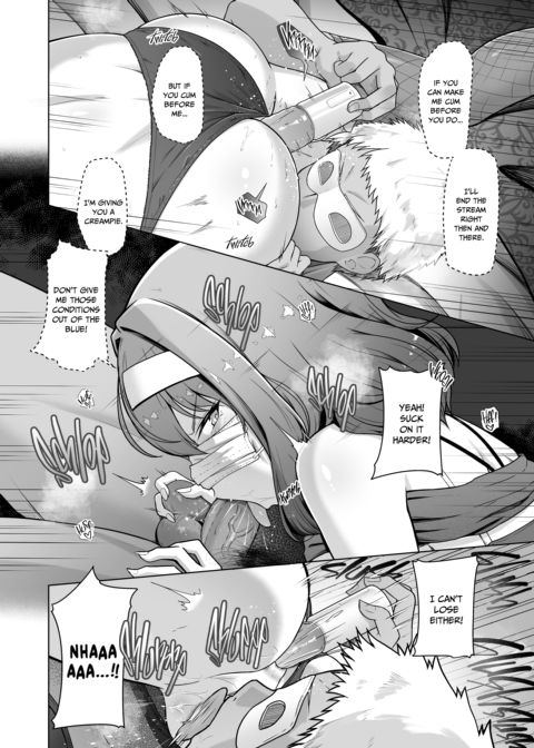 Girlfriend in Too Deep 2 Chapter 1 page 19