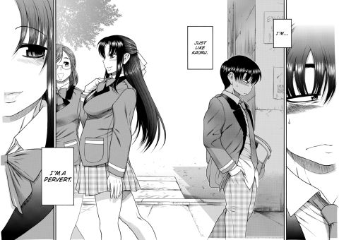 Nana & Kaoru, Vol. 01 Chapter 1 page 394