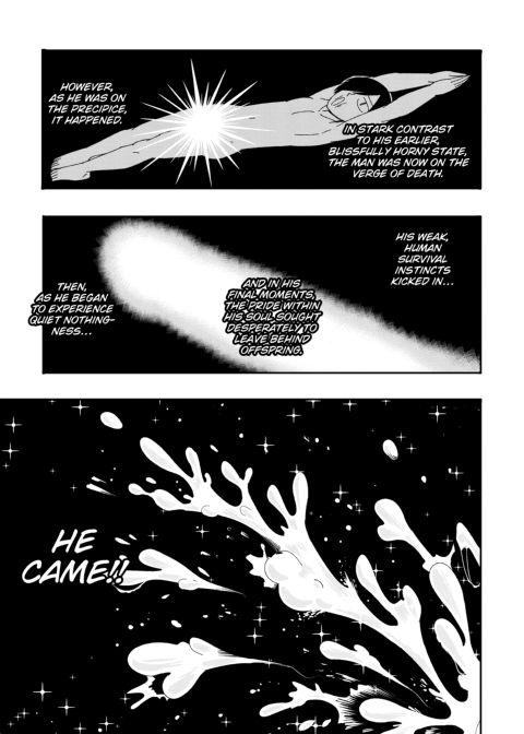 Monster Girls With a Need for Seed Chapter 1 page 128