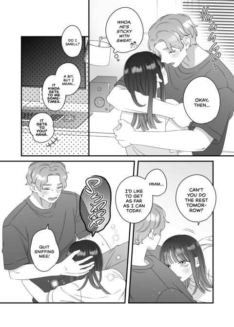 Our Pampering Anniversary Chapter 1 page 5