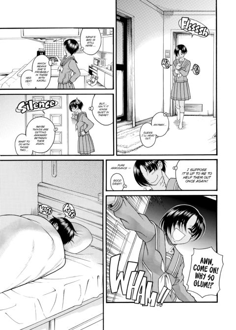 Nana & Kaoru, Vol. 04 Chapter 1 page 337