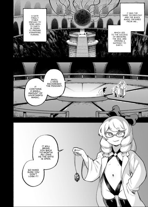 Black Moon Prophecy 3 Chapter 1 page 194