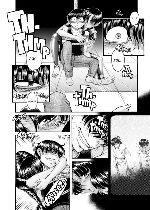Nana & Kaoru, Vol. 05 Chapter 1 page 321