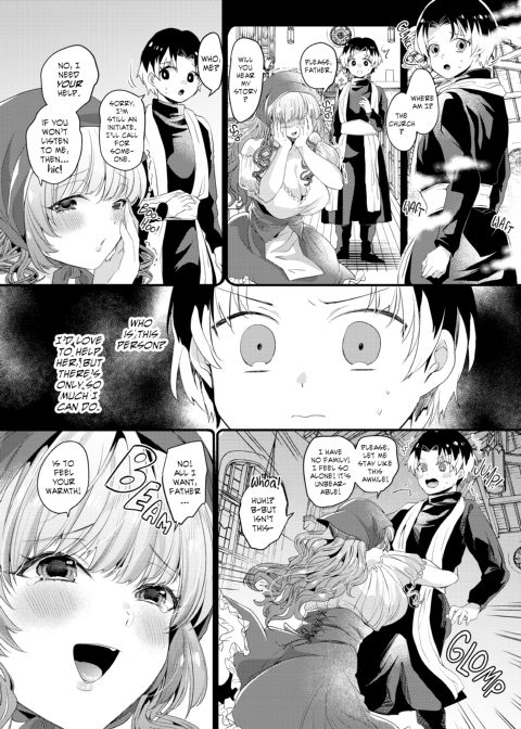 Hot Honey Ecstasy Chapter 1 page 85