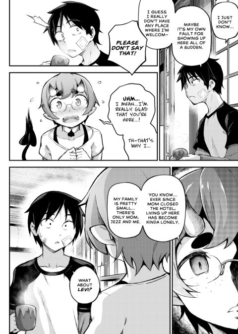 Black Moon Prophecy 1 Chapter 1 page 107