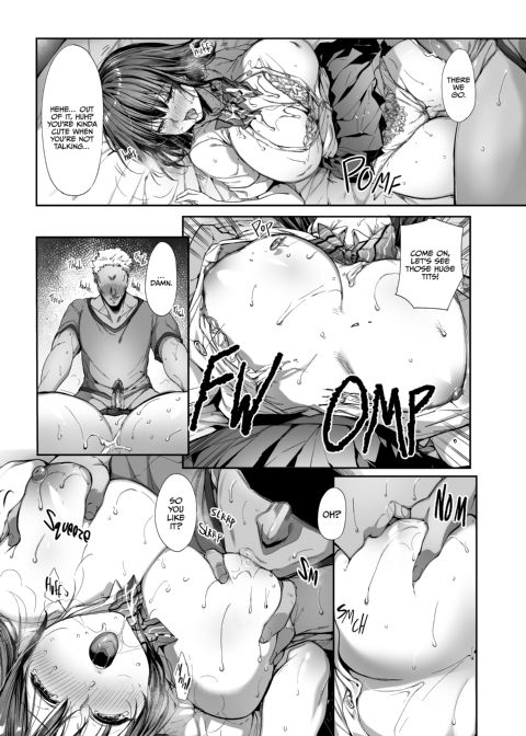 Sister Sacrificing Chapter 1 page 19