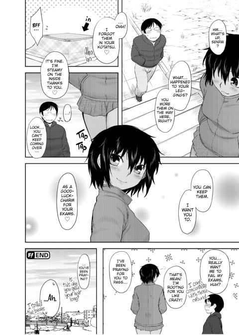 My Mikage-san Chapter 1 page 161