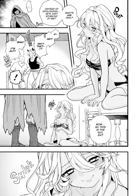 Ero World Chapter 1 page 52