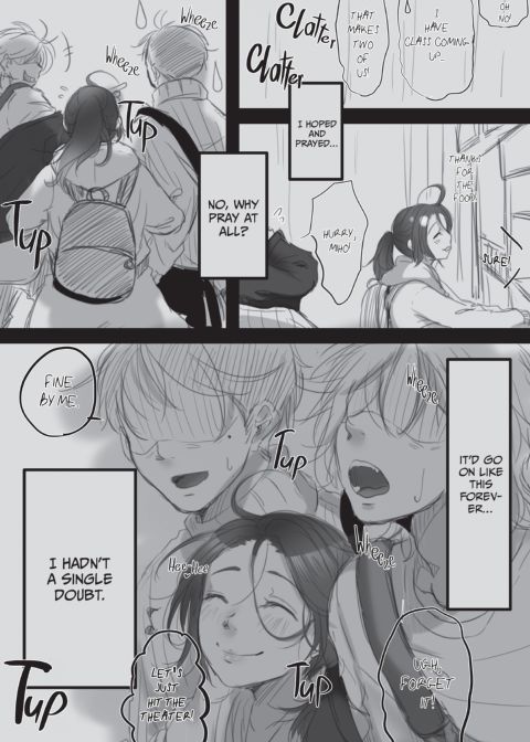 Hold, Then Release Chapter 1 page 5