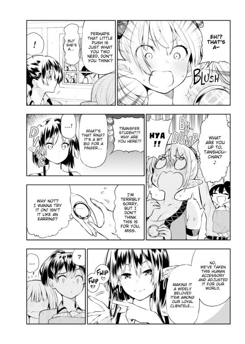 Futanari no Elf - Episodes 12-16 Chapter 1 page 5