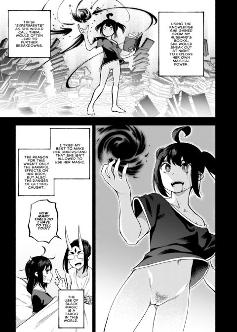 Black Moon Prophecy 3 Chapter 1 page 30