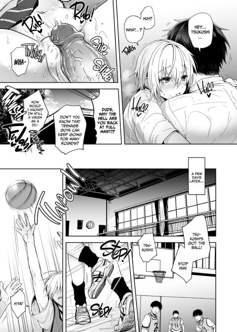 My Best Friend Is a Gender Bender - Compilation 1 Chapter 1 page 26