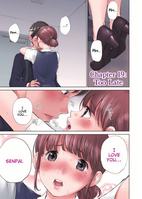 Netoraserare Vol. 3 Chapter 1 page 2