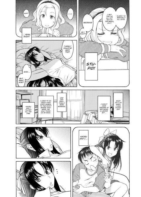 Nana & Kaoru, Vol. 01 Chapter 1 page 22