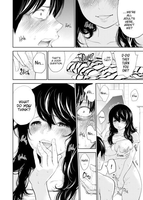 Netoraserare Vol. 3 Chapter 1 page 178