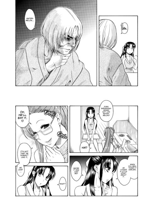 Nana & Kaoru Black Label, Vol. 02 Chapter 1 page 37