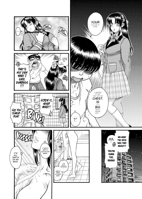 Nana & Kaoru, Vol. 04 Chapter 1 page 478