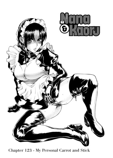 Nana & Kaoru, Vol. 05 Chapter 1 page 337