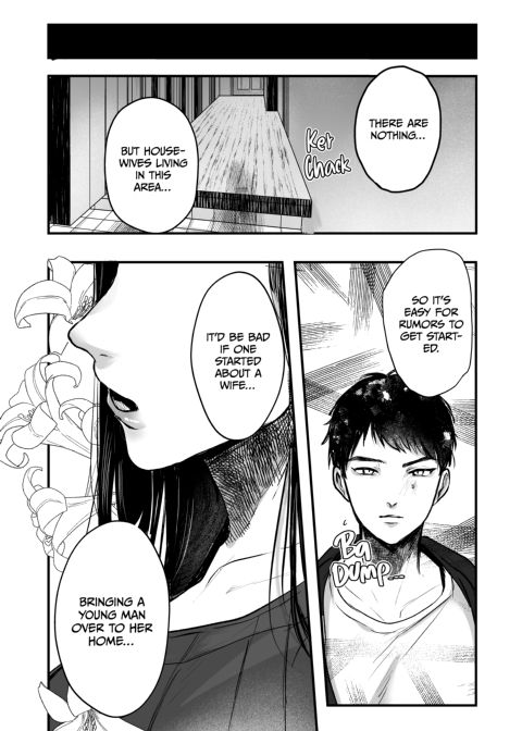 Railing My Hot Aunt - Summer Dickening Chapter 1 page 43
