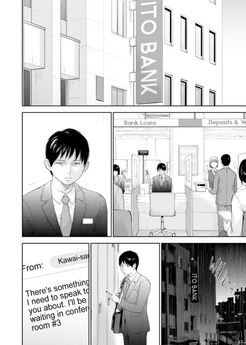 Netoraserare Vol. 2 Chapter 1 page 181