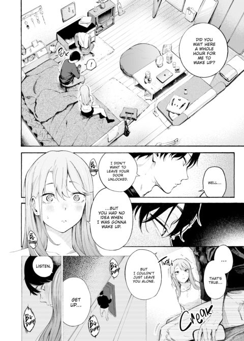 Hot & Ready Delivery Chapter 1 page 135