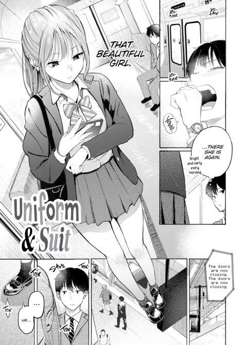 Hot & Ready Delivery Chapter 1 page 6