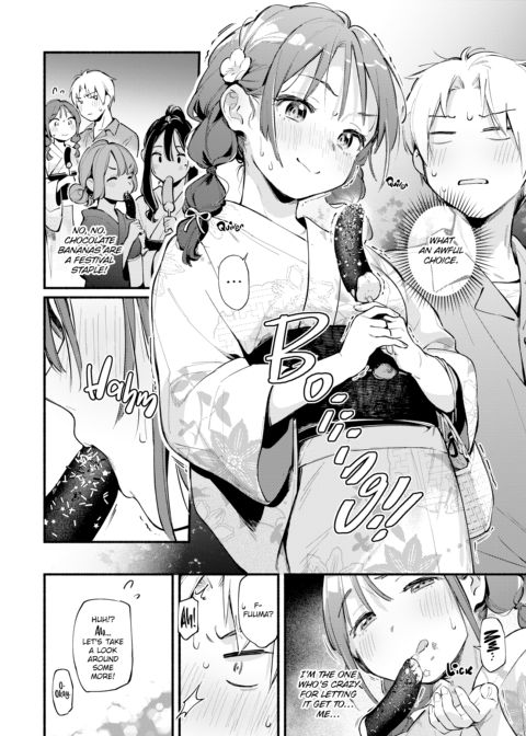 Miaku Chiru-sensei's Allure Chapter 1 page 169