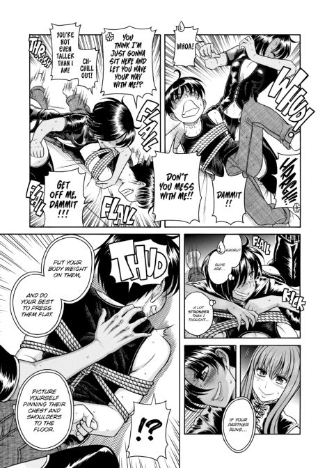 Nana & Kaoru, Vol. 05 Chapter 1 page 283