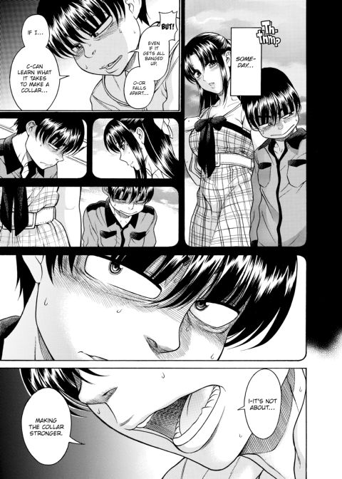 Nana & Kaoru, Vol. 05 Chapter 1 page 54