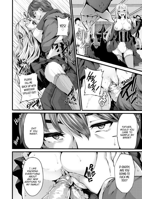 Fanaticism Chapter 1 page 136