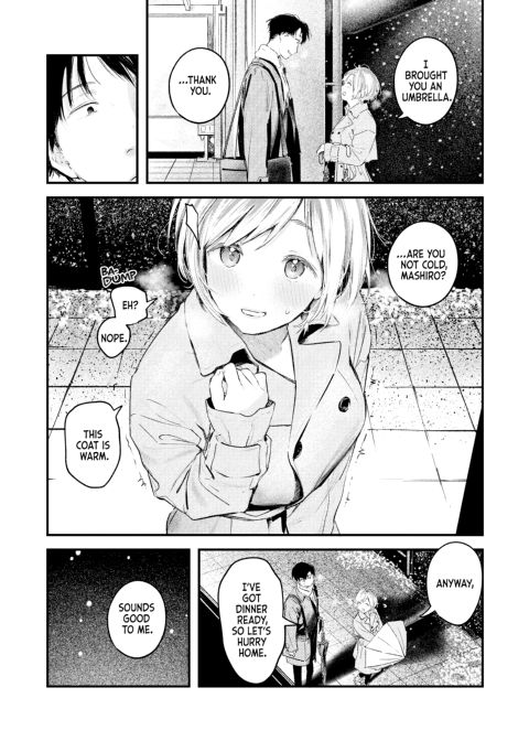 Love Laid Bare Chapter 1 page 166