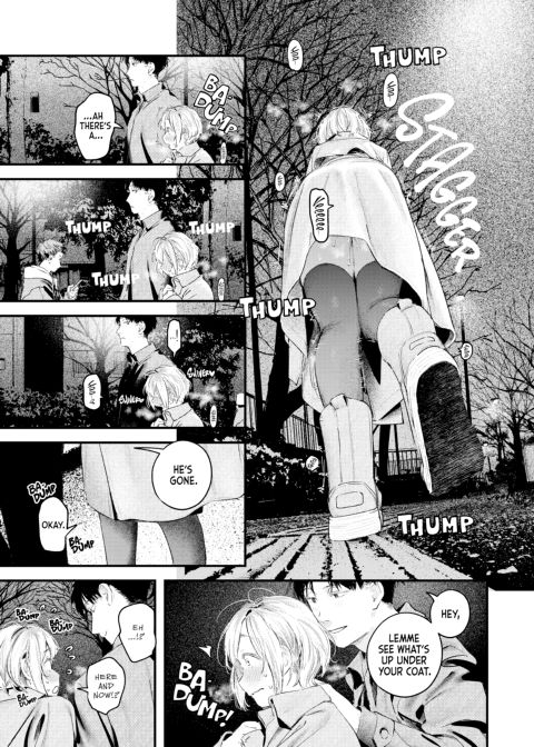 Love Laid Bare Chapter 1 page 174